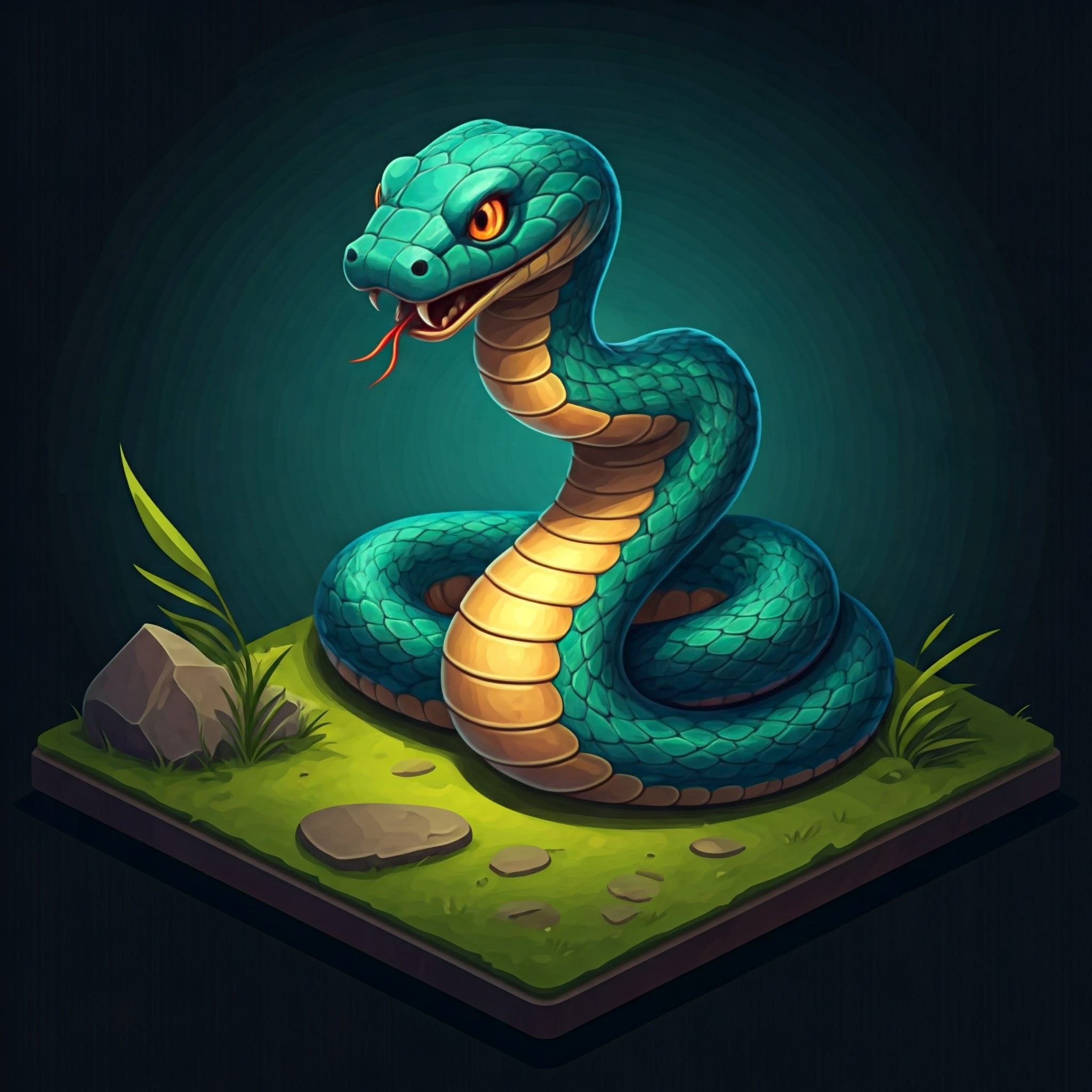 Snake-Game